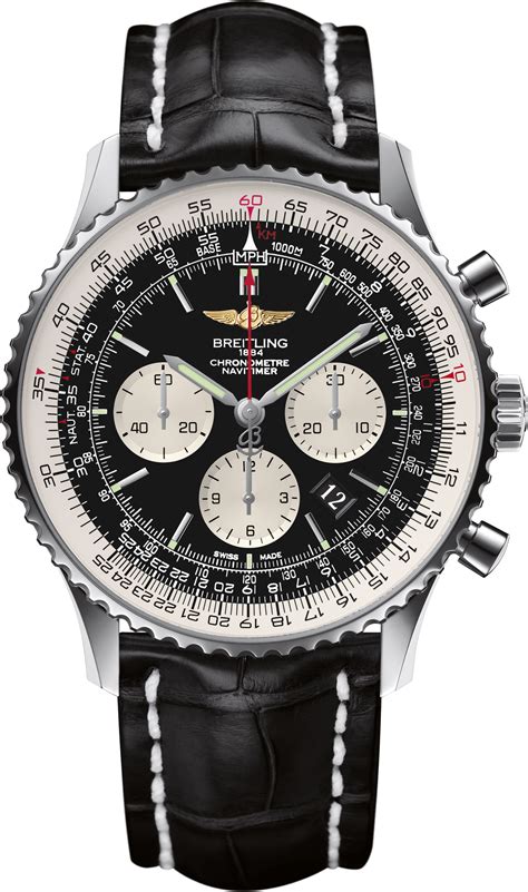 breitling navitimer 46 blacksteel price|breitling navitimer b01 41mm.